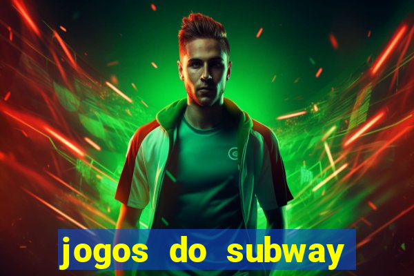 jogos do subway surf para jogar